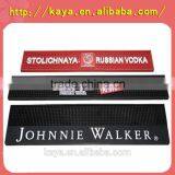 Factory Custom Eco-friendly Soft Pvc Bar Mat / Non-toxic ATBC-PVC Bar Pad thumbnail-1