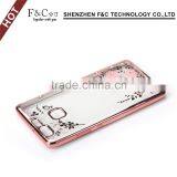 Custom Design Your Logo Soft Tpu Phone Case Printing Cartoon Case for Huawei p9 thumbnail-6