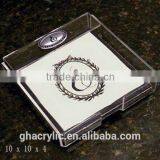 Acrylic Tissue Box Cover ,modern Acrylic Tissue Box Cover thumbnail-1