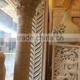 Artificial Sandstone Lighted Pillar thumbnail-4