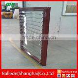 Prefabricated Easy Install Interior Louver Glass thumbnail-1