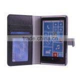 Lumia 920 High Quantity PU Leather Hard Cover,Leather Case for NOKIA Lumia 920 thumbnail-1