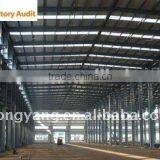 Steel Structure Workshop