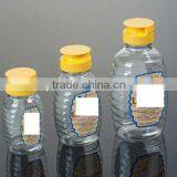 Fancy Honey Bottle Bottle for Honey PET Bottle Honey