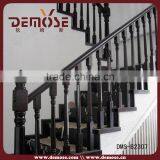 Balcony Wood Railing Designs/glass Railing Wood Stair/wood Railing Diy