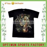 Sublimation sport T-shirt