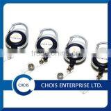 Custom Printing Colored Carabiner Reel, Badge Reel thumbnail-5