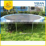 High Quality Small MOQ 10 FT Sport Play Trampoline thumbnail-1