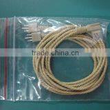 analog hearing aid wires cord