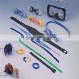 Mountain Bike Fixed Small Silicone Strap thumbnail-4