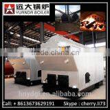 Perfect Condition 4 Ton Wood Boiler Factory thumbnail-5
