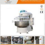 ce approved double speed stainless steel dough mixer