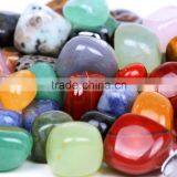Semiprecious Stone Palm Stone Chakra Stone