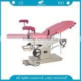 AG-C305 Manual Control Delivery Room Obstetric Bed Doctors Table thumbnail-1