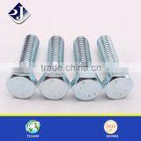 M38 Grade 8.8 Hot Dip Galvanized Hex Bolt and Nut