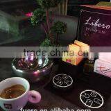 Five Star Restaurant Popular 300M Signal Watch Pager and Button Restaurant Wireless Service Calling System thumbnail-6