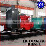 Watercooled Generator 80KW 100kva on Sale thumbnail-1