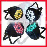 7CH 18*10W 7020lm RGBW 4in1 DMX 512 Led Stage Par 64 Led Stage Lighting thumbnail-1