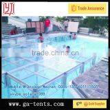 Portable Smart Stage for Concert