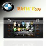 Car Multimedia Gps Radio 2din for Bmw E39