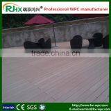Solid Decking Board for Ship Deck Flooring With Grooved Decking