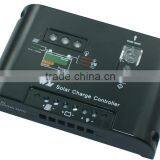 Solar Charge Controller PWM 12V/24V,10A for Solar Pannel thumbnail-1
