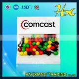 Candy and Chocolate Packaging Bag,plastic Candy Bags With Tear Notch thumbnail-1