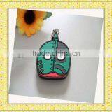 2013 Mini Fashional Promotion Gift Promotional Souvenir Soft Pvc Rubber Novel Key Head Cover