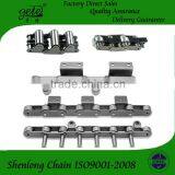Industry Steel Conveyor Chains With Attachments thumbnail-1
