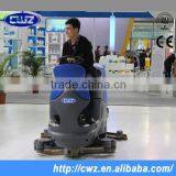 Hand Push Mini Floor Scrubber Polishing Machine