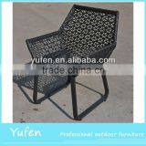 2016 Style French Cafe Chairs Rattan thumbnail-1