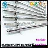 Bounty NON-MAGNETIC A4 STAINLESS STEEL RIVETS