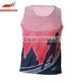 Wholesale Dry Fit Full Print Gym Singlets thumbnail-1