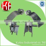 carbon steel pipe clamp of BS&UL electrical conduit