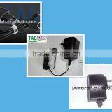 Multiplug Power Adaptor 5v