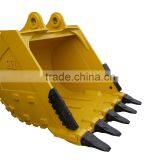 Excavator Ditching Bucket Rock Bucket P200 Made in China