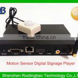 China DS009-29 Playlist Scheduling Digital Signage advertising player 4k 3d media player China Manufacturer