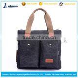 Wholesale Mens Canvas Handbags & Messenger Bags thumbnail-2