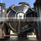 Arch Pneumatic Type Marine Rubber Fender thumbnail-5