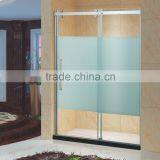 Modern Designed Glass Shower Screen Protector thumbnail-1