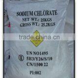 Make Sodium Chlorate for Herbicide
