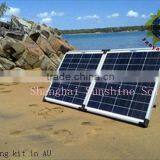 Folding Solar Panel Kits