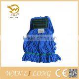 D200 Polyester Floor Cleaning Mop Head Microfiber. thumbnail-1