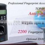 HF-F7 High Quality Good Price Fingerprint Door Access Control Machine thumbnail-4