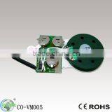 Customized USB Mp3 Module/Recordable Sound Module For Holiday Greeting Card thumbnail-4