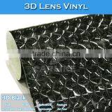 CARLIKE Removable 3D Lens Full Car Body Wrapping Vinyl Stickers thumbnail-5