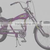 new electric chopper 7 speed bicycle