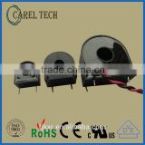 With 2-year product warranty, CE ROHS approved PCB current transformer price, miniature current transformer ct