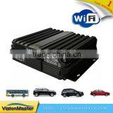 High Quality 4 Channel 720P Ahd DVR Kit With 3G WCDMA thumbnail-4