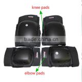 Professional snow ski snowboard protective gear adult Sport elbow knee pads